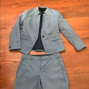 Banana Republic Suit 2 and 2S pant